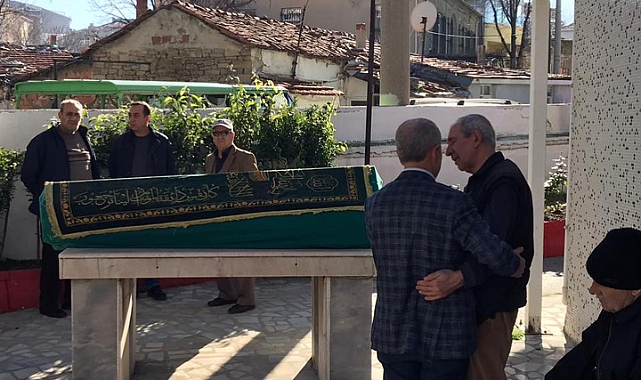 Uysal ve Kılıç son yolculuğuna uğurlandı