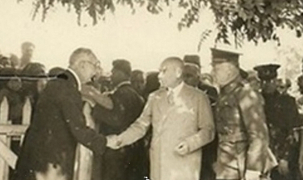 Vali Ekici'den Büyük Önder Atatürk’ün Kırklareli’ne Gelişinin 93. Yıl Dönümü Mesajı