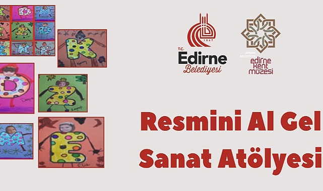 Yarın sanat atölyesi düzenlenecek