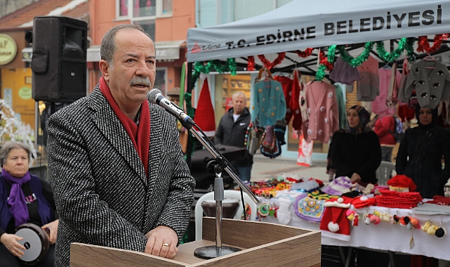 YENİ YIL ALIŞVERİŞ FESTİVALİ BAŞLADI!