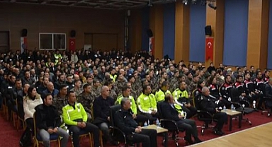 "Yıl Sonu Değerlendirme Toplantısı" yapıldı
