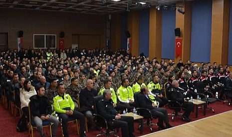 "Yıl Sonu Değerlendirme Toplantısı" yapıldı
