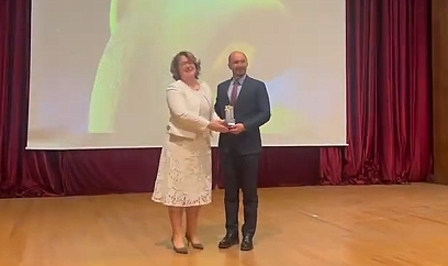 "Yılın Yenilikçi Sağlık Yöneticisi" Çiğdem Cerit seçildi