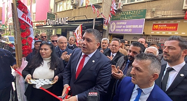 YMP Genel Başkanı Mutlu: Bizde suni birleşmelerle halkı aldatmaya yer yok