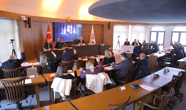 2024 YILININ İLK MECLİSİ