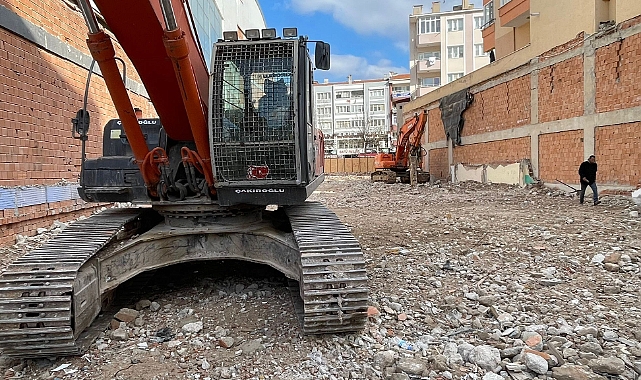 45 yıl tuzla buz oldu