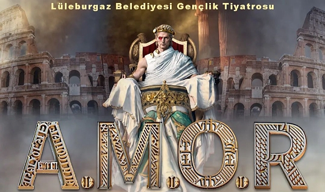 A.M.O.R 8 Ocak'ta