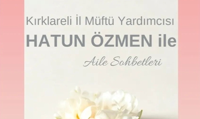 Aile Sohbetleri 18 Ocak'ta