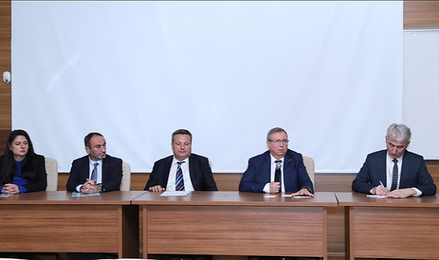 Akademik Kurul Toplantısı Yapıldı