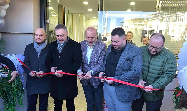Aksu Kuyumculuk Hizmete Girdi