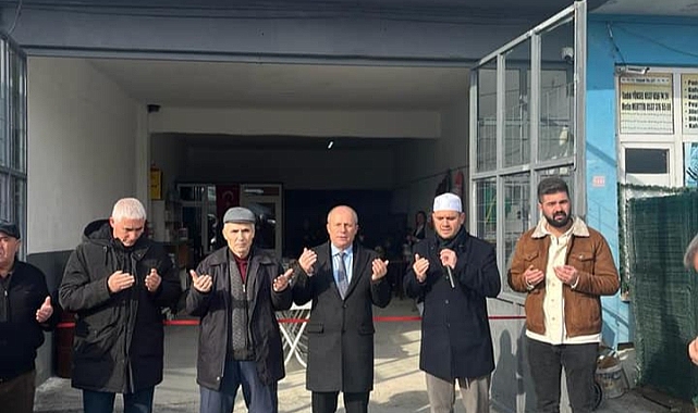 Anıl Traktör Hizmete Girdi