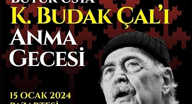 Anma Gecesi Bugün!