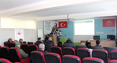 "Arıcılık Kursu Eğitimleri" başladı