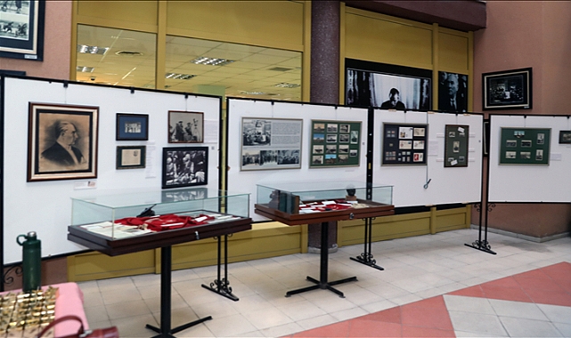 Atatürk ve Edirne Sergisi Açıldı