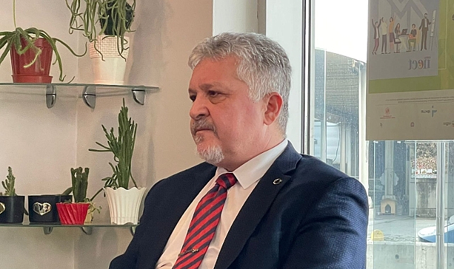 Başkan Gerenli'den "Çalışan Gazeteciler Günü" Mesajı