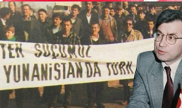 "Batı Trakya Türkleri için bir direniş ve birlik günüdür"