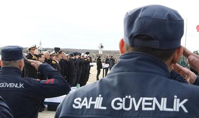 Beğendik Sahil Güvenlik Komutanlığı Tesisleri Hizmete Girdi