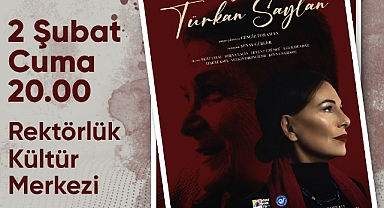 "Ben Türkan Saylan" 2 Şubat'ta