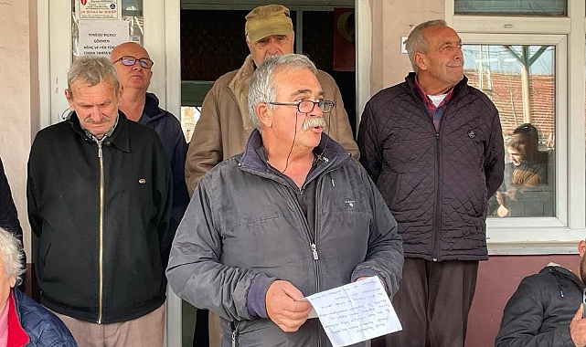 Birol Topal Muhtar Adaylığını Duyurdu
