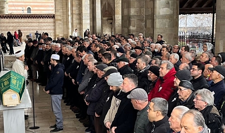 Bülent Şahinşah hayatını kaybetti
