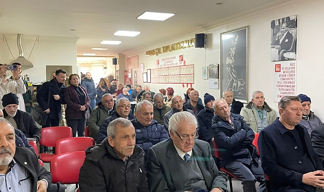 CHP Haftalık Toplantısında Yoğun Katılım