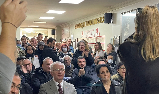 CHP Haftalık Toplantısını Gerçekleştirdi