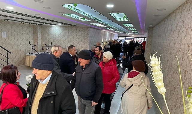 CHP İl Genel Meclis Üyesi Seçimlerinde Yoğun Katılım