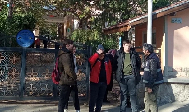 Çocuk Güvenliği Öncelik!
