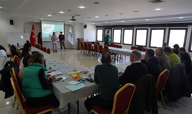 Çorlu Belediyesi, Erasmus+ Proje Yazma Eğitimi İle Vatandaşlarına Fırsat Sunuyor