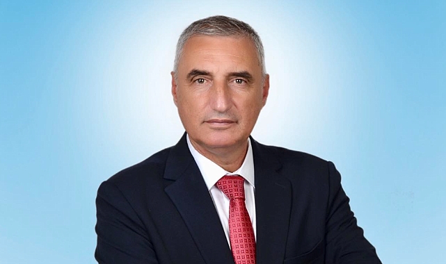 Coşkun Ürkmez Belediye Başkan Adayı Seçildi!