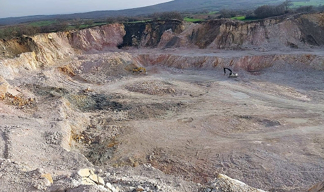 Danıştay, yeni kalker ocağına karşı açılan davada köylüleri haklı buldu