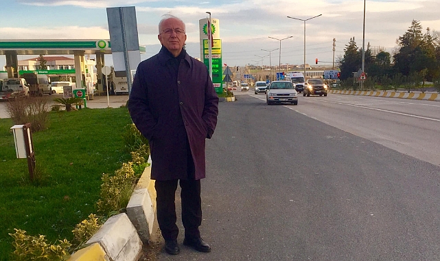 Dedeoğlu'ndan alt geçit önerisi