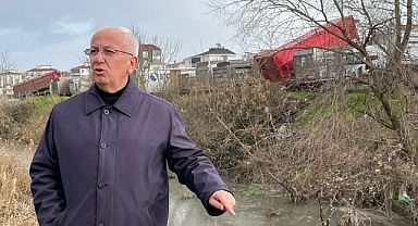 Dedeoğlu "Sanayi Sitesi"nden bahsetti