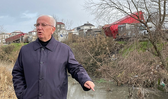 Dedeoğlu "Sanayi Sitesi"nden bahsetti