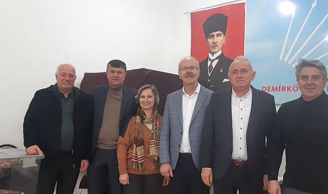 Demirköy İl Genel Meclis Adayları Belli Oldu!