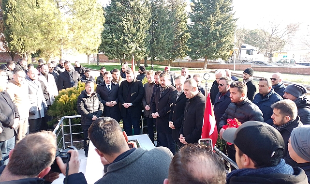 Derya Bulut Kırk Şehitler Anıtı'nda