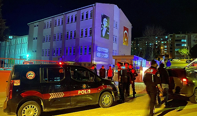 Edirne'de iki grup arasında silahla kavga: 1 yaralı
