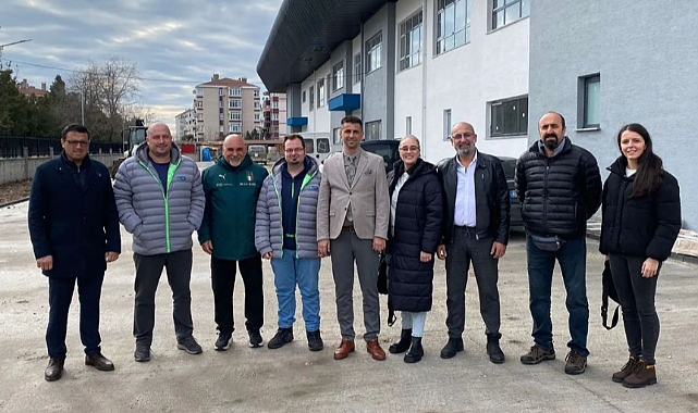G7 Spor Lüleburgaz'da!