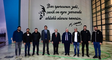 "Geleceğe Birlikte Yürüyeceğiz"