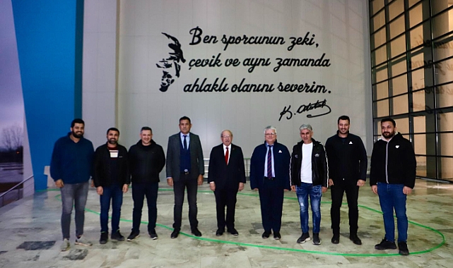 "Geleceğe Birlikte Yürüyeceğiz"