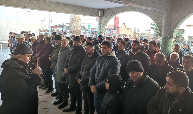 Gezer ailesinin acı günü