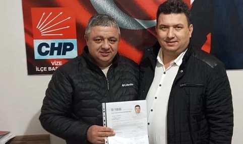 Gökhan Karabulut Belediye Başkan Adayı Seçildi!