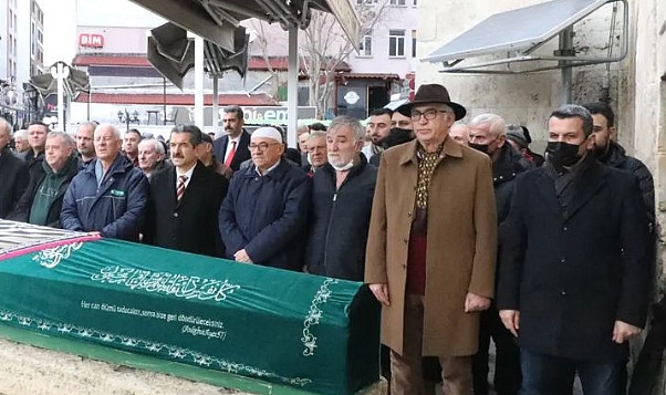 Gülten Üstünel son yolculuğuna uğurlandı