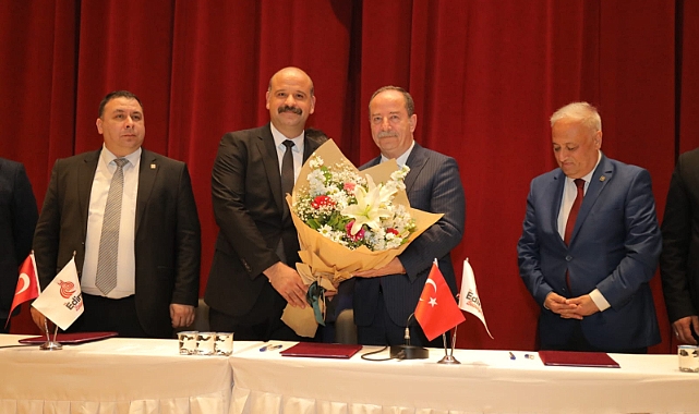 GÜRKAN, BİR KEZ DAHA EMEĞİN VE EMEKÇİNİN YANINDA OLDU