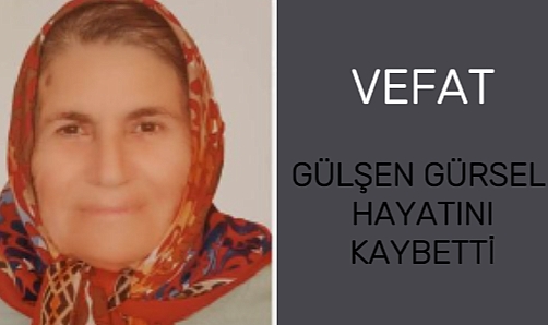 Gürsel ailesinin acı günü