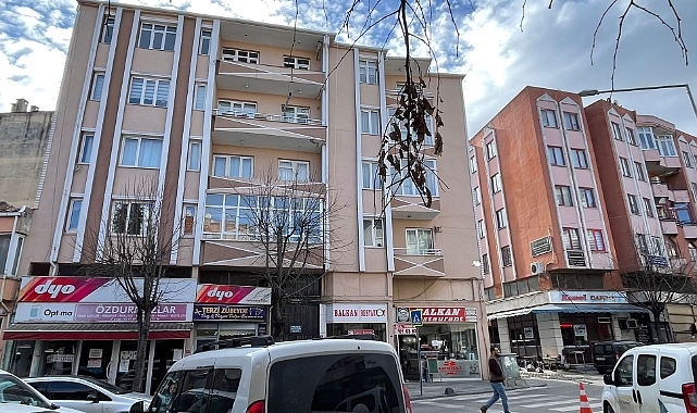 Haber alınamadı evinde ölü bulundu!