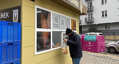 Halk Ekmek Yoğun Talep Görüyor