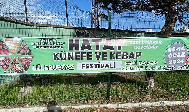 Hatay Festivali'nde Bugün Son Gün!