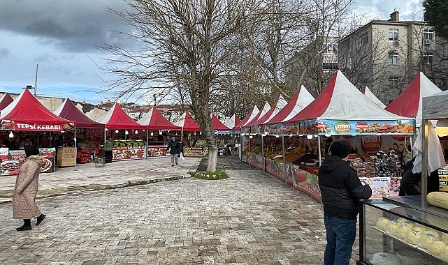 HATAY KÜNEFE VE KEBAP FESTİVALİ DEVAM EDİYOR
