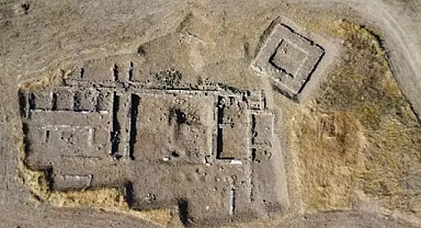 Heraion Teikhos Antik Şehri kazılarında ‘yersel lazer taramaları’ tamamlandı